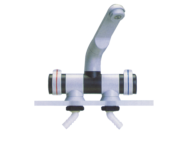 Wasserhahn / Mischarmatur Serie Compact Typ 2 ohne Schalter