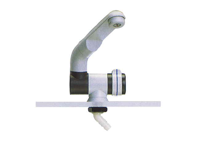 Wasserhahn Serie Compact Typ 2 für Druckwassersysteme