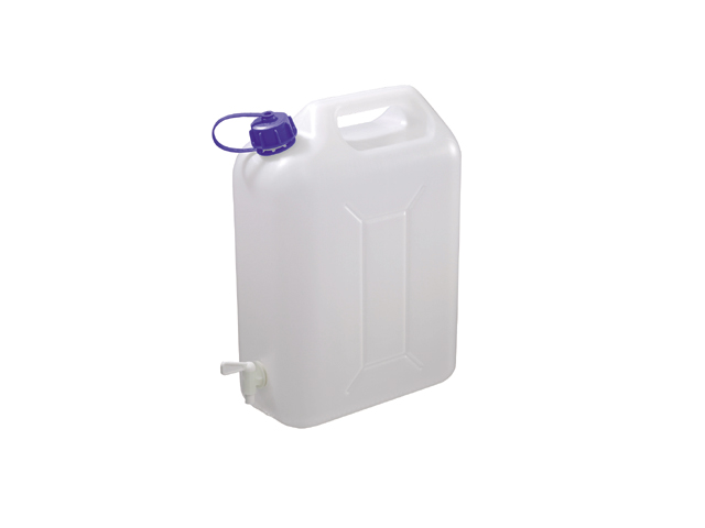 Wasserkanister mit Hahn 10l