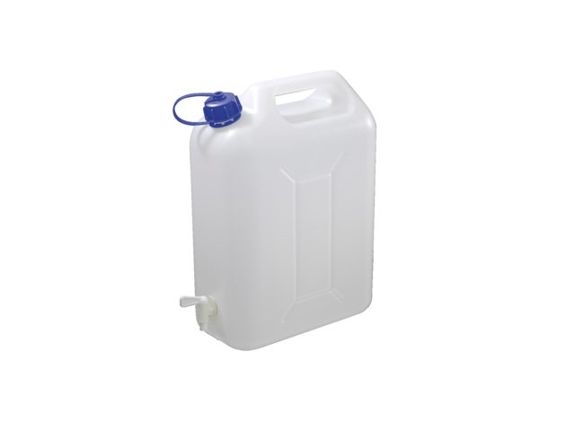 Wasserkanister mit Hahn 5l