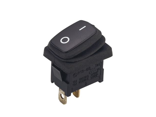 Wippschalter an/aus IP65