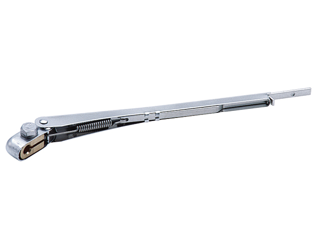 Wischerarm Edelstahl 190-280mm 9 mm