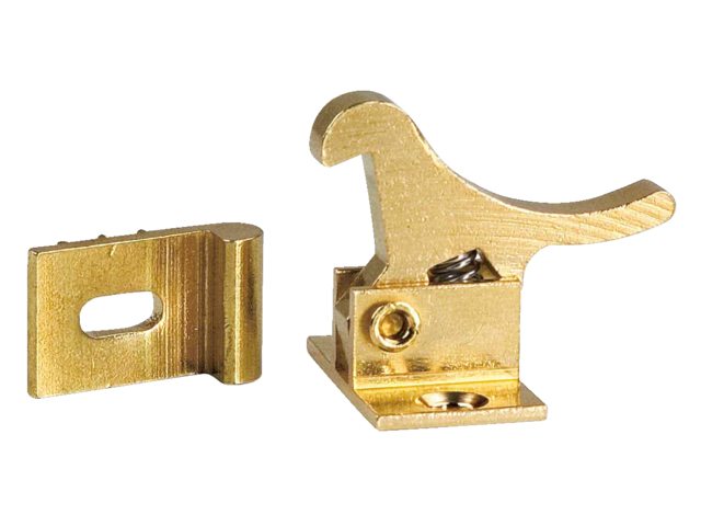 Talamex Fingerschnapper Messing