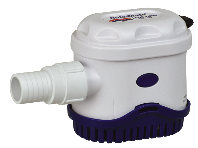 Rule Mate 750A Bilgepumpe / Lenzpumpe 12V