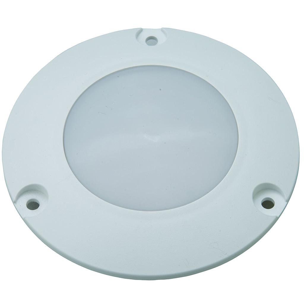 Kunststoff LED-Deckenleuchte