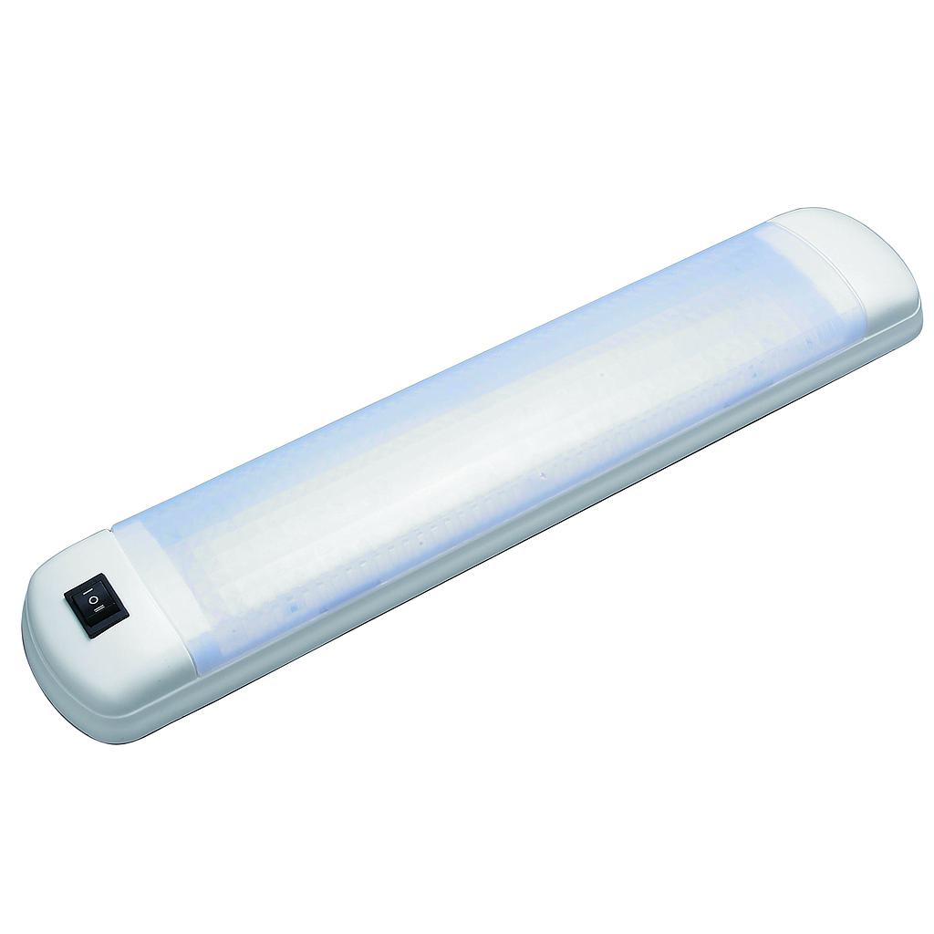 Kunststoff LED-Innenleuchte