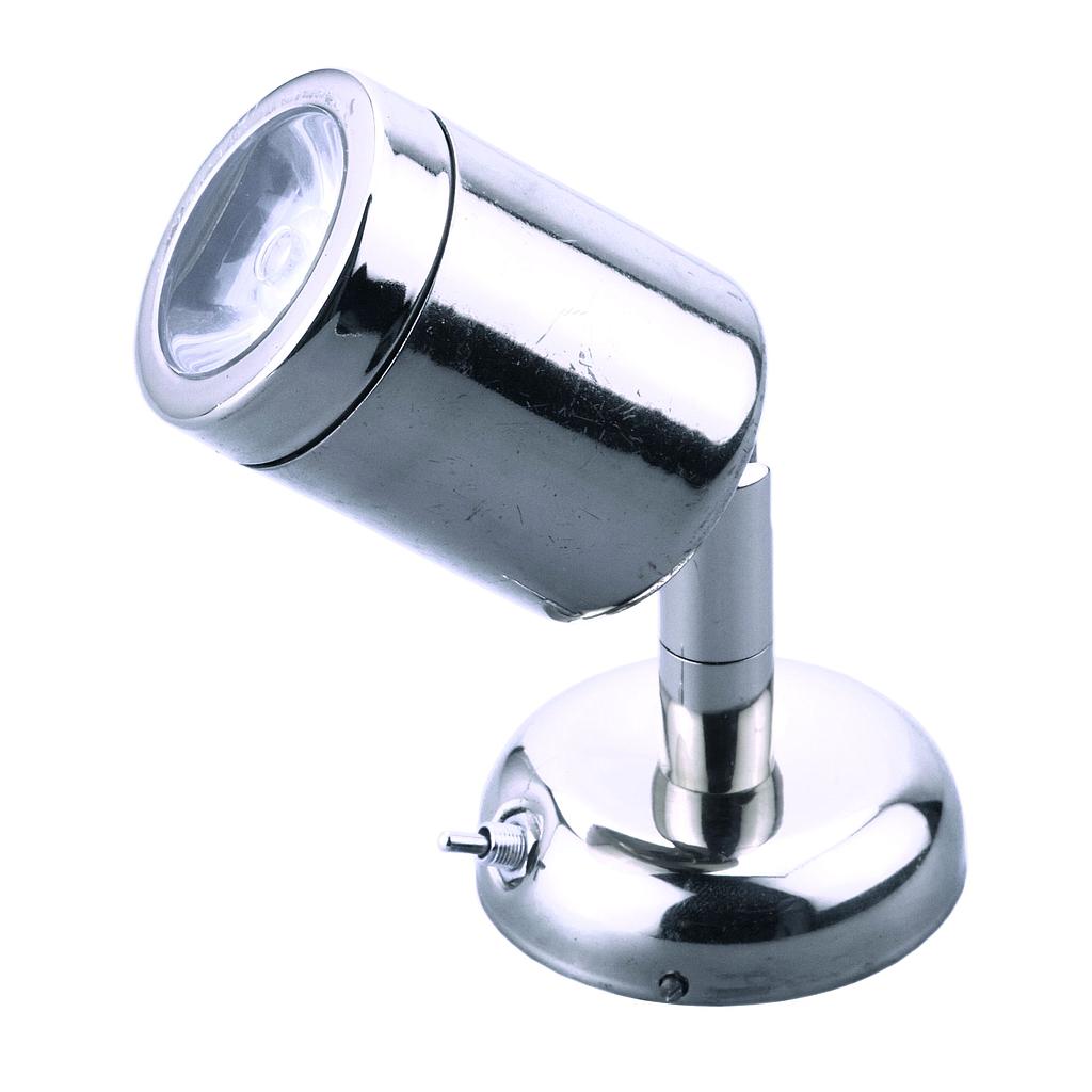 NIRO LED-Wand / Leselampe (mini)  8-30V/1 2W  LED 1x1W