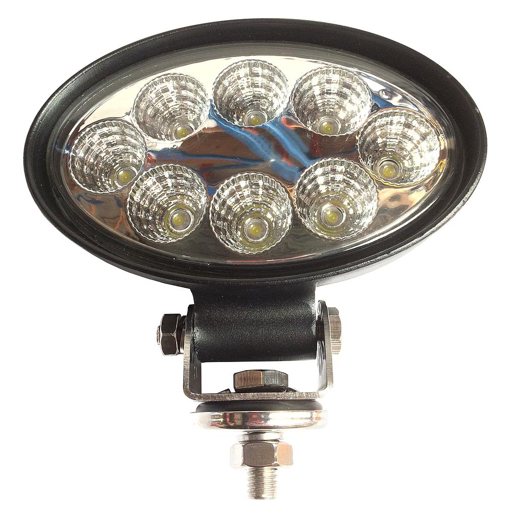 LED Deckscheinwerfer und Salingleuchte