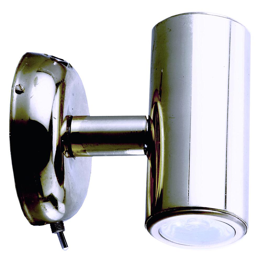 NIRO LED-Wand / Leselampe (mini)  2-Zijdig  8-30V/1 2W