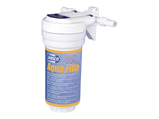 Jabsco Aqua Filta Komplettsystem / Trinkwasserfilter