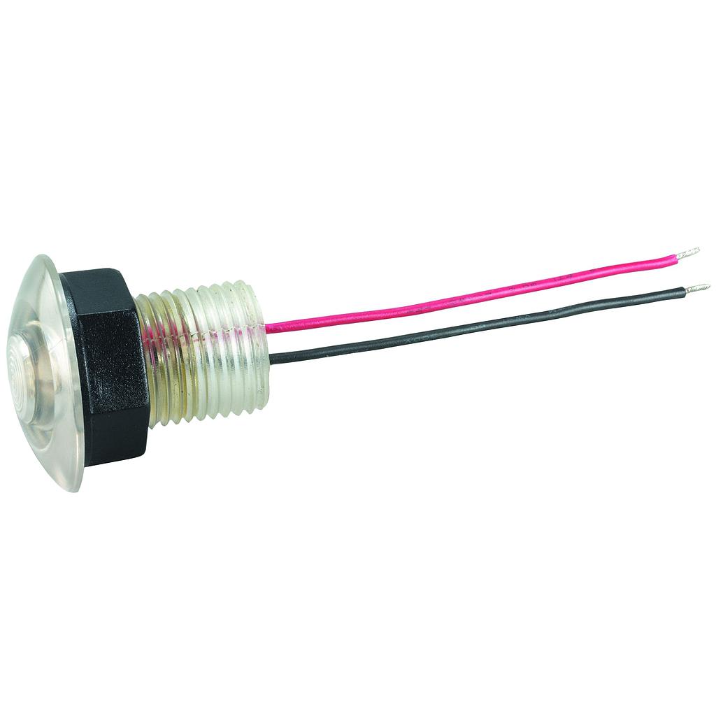 LED-Orientierungsleuchte  Kunststoff