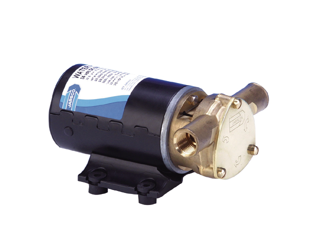 Jabsco Lenzpumpe Water Puppy 23680-4003 12V