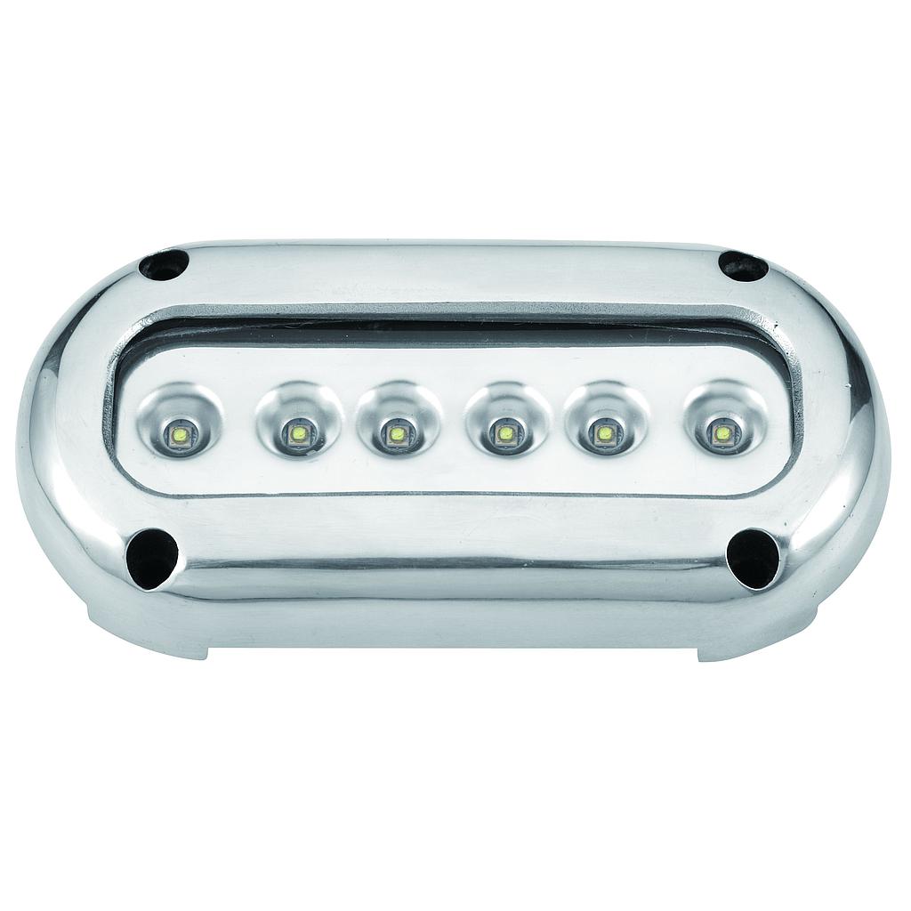 LED Unterwasserbeleuchtung  LED 6x3W