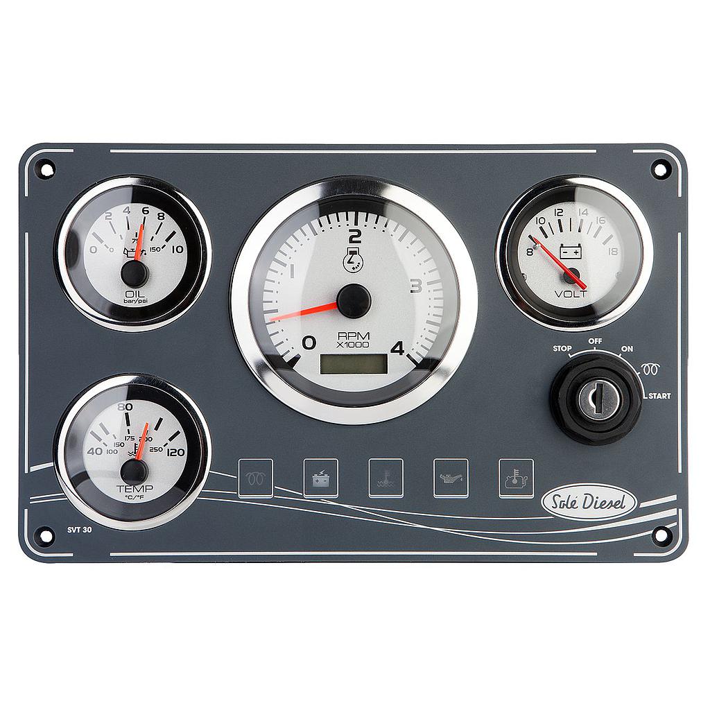 Solé mini-74/SM-105 Bedienpaneel SVT-30 DELUXE