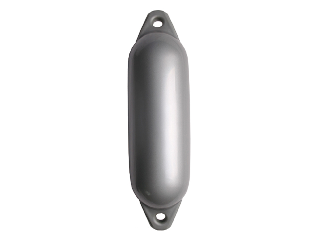 Talamex Star Fender 15 silber Ø 12 x 45 cm