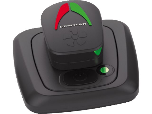 Lewmar Joystick Single Controller 12/24V 589223