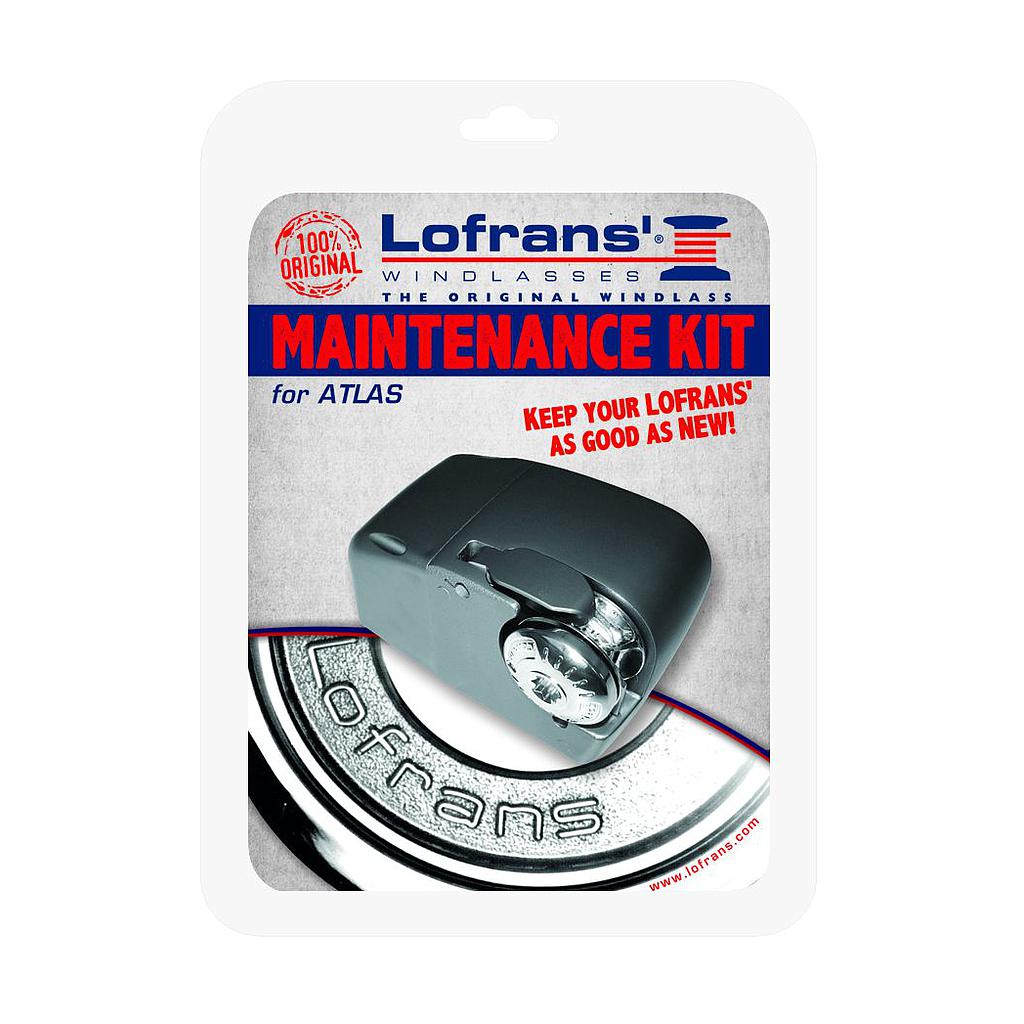Lofrans Wartungkit  Modell Atlas