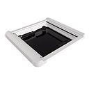 Verdunklungsrollo-Fliegengitter Gr20