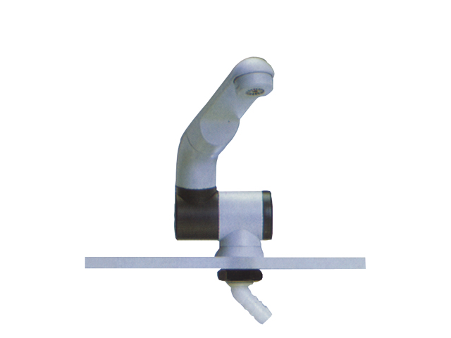 Wasserauslauf Serie Compact Typ 2 ohne Schalter