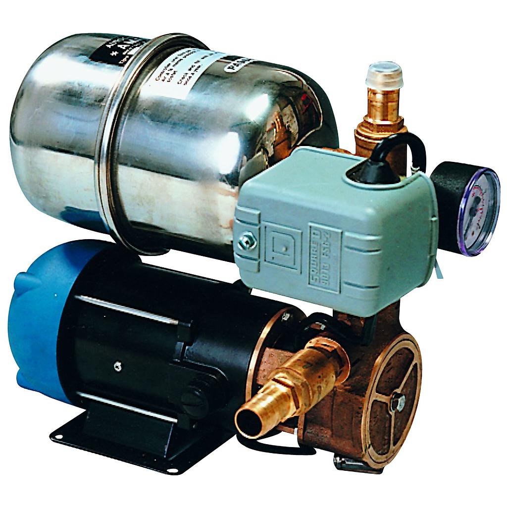 Druckwassersystem INOX 66B-24V