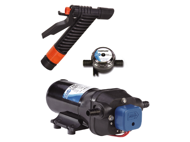 Jabsco Deckwaschset Par Max 5 WD 24V