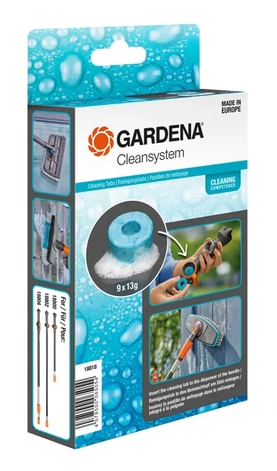 Gardena Shampoo