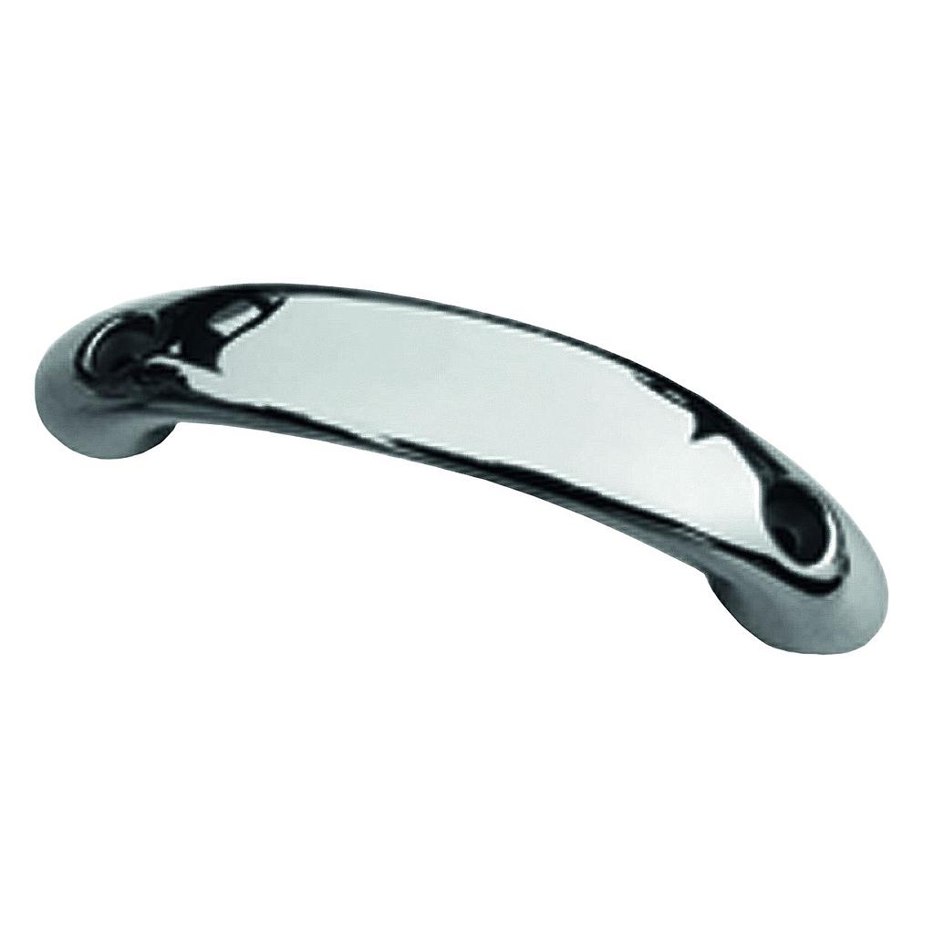 NIRO Handgriff  L=170mm  H=40mm  M8-Innengewinde