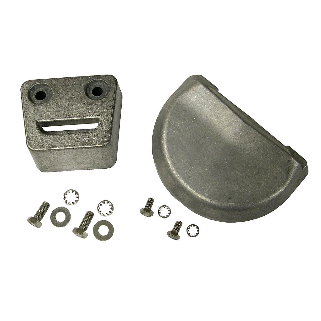 Navalloy Anode Kit Volvo SX Drive