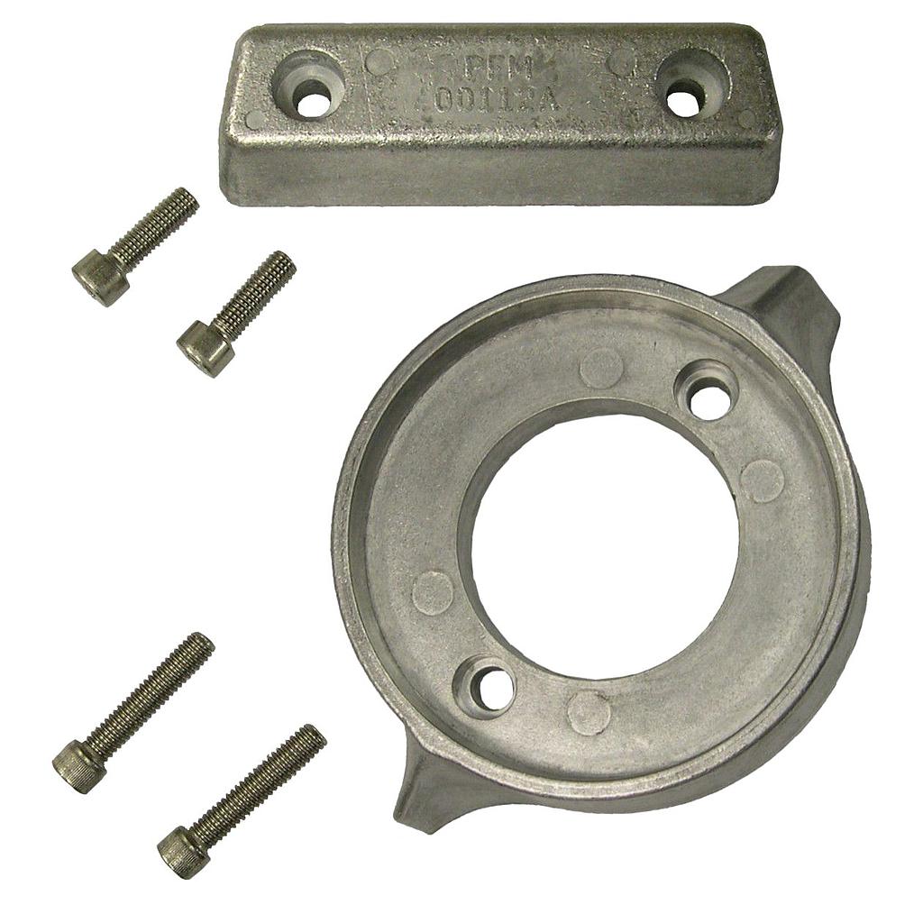 Navalloy Anode Kit Volvo 290