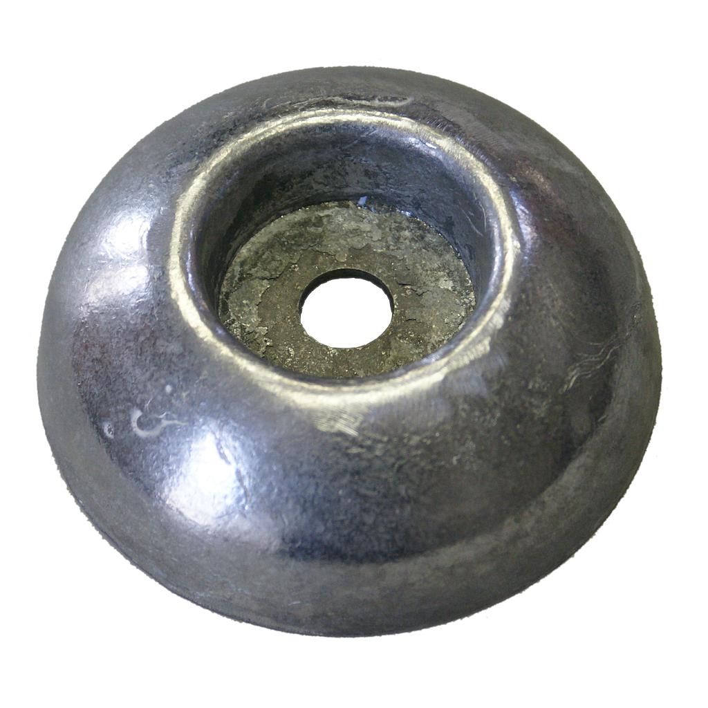 Navalloy Anode 0.4kg Disc Anode