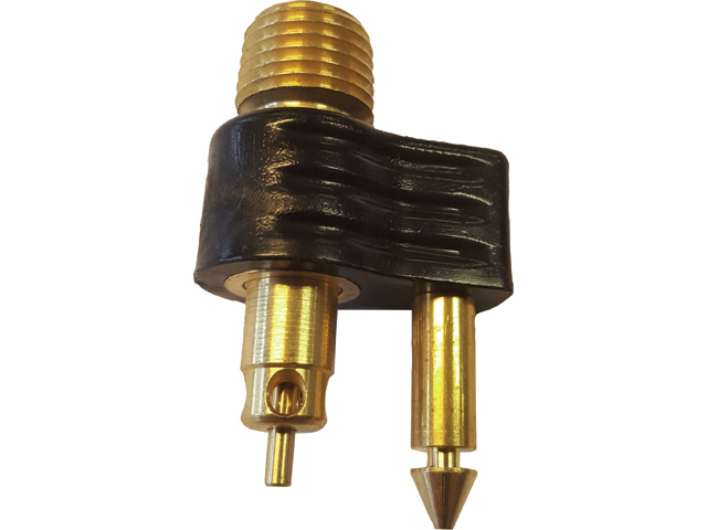 Tankadapter / Tankstecker Yamaha (m) mit Gewinde