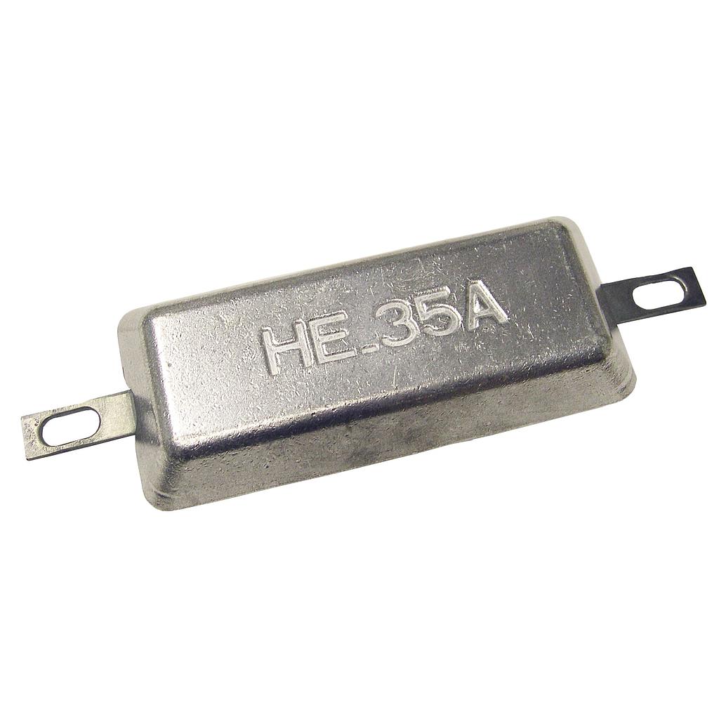 Navalloy Anode 210mm x 95mm