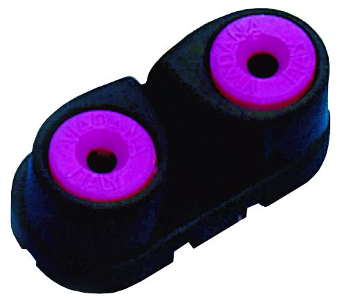 Nylon Kugelgelagert Schotklemmen