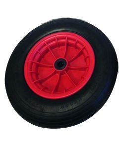 Komplettes Rad für Transporträderkit Ibis 2"  max. 150kg ( 069355 )"