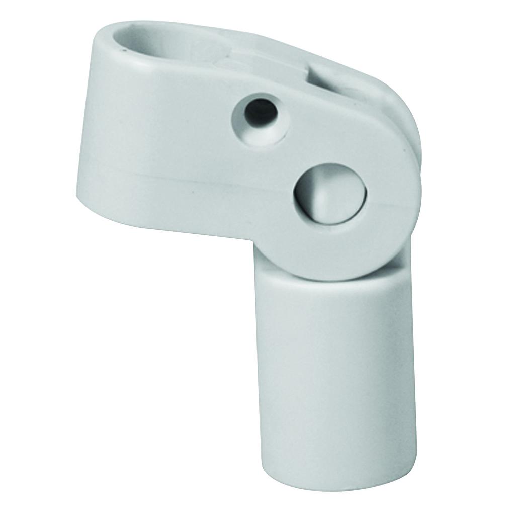 Nylon schwenkbares endstück