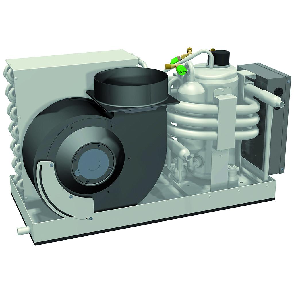 Self-contained unit 16000 BTU/h - 230V