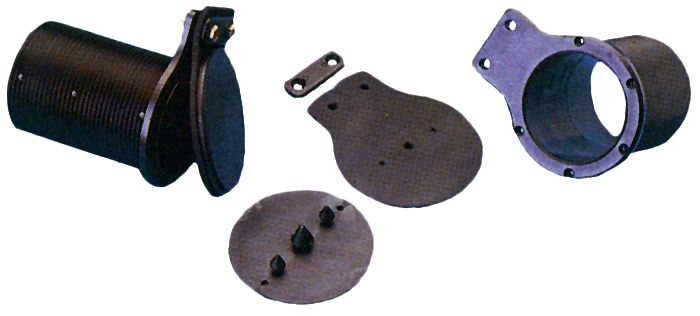 Selbstlenzer Ø 66 x 92 mm