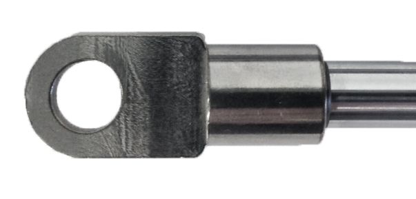 Einzelne Befestigungsauge Satz RVS 316 M8 für Gasfeder (Satz von 2)