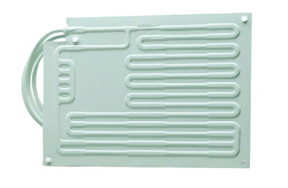 Plattenverdampfer Modell PT1  für Kühlungen bis 60l