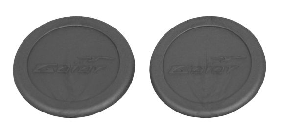 Goïot Cristal / Integration ( 46.33 ) Plastik Abdeckkappe für große Handel ( Satz zu 2 Stück )