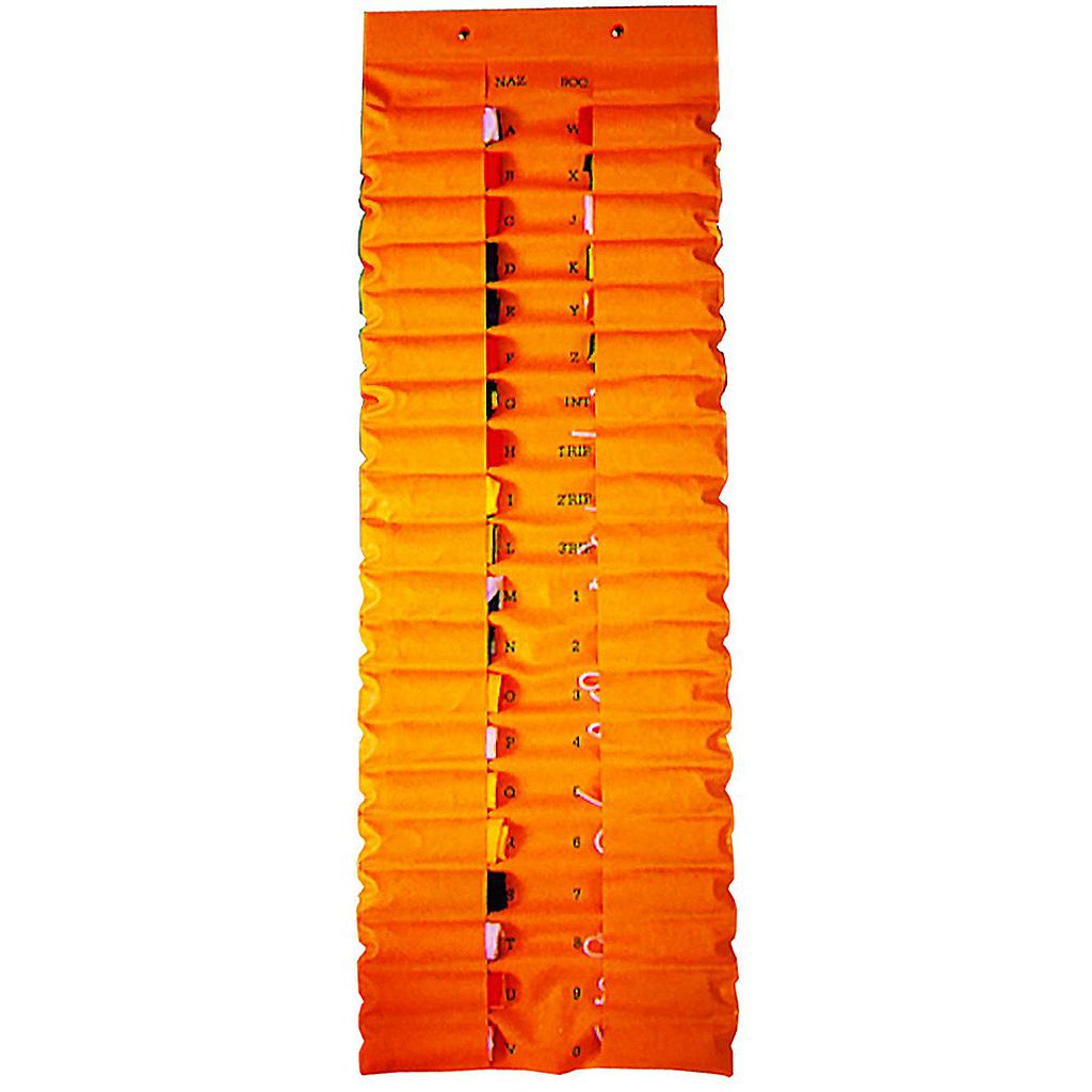 Signalflaggensatz in PVC Tasche