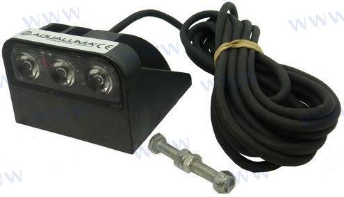 UNTERWASSERLICHT FÜR FLAPS