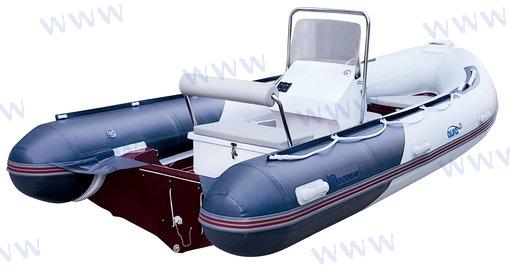 FESTRUMPFSCHLAUCHBOOT AURA 470