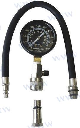KOMPRESSIONS TESTER
