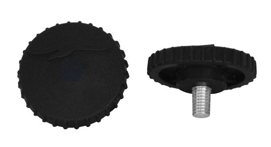 Goïot Tradition / Cristal Drehknopf für 80.80- & 79.79-serie ( Satz von 2 Stück )