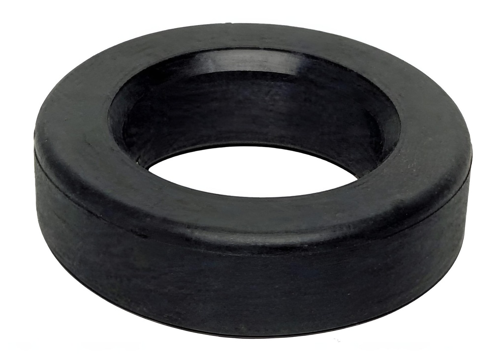 Gummiventil