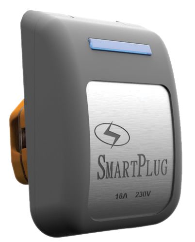 SmartPlug Buchse 32A  grau