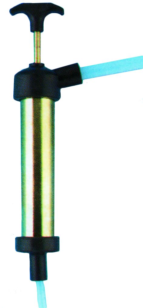 Messing Ölabsaugpumpe  80cc