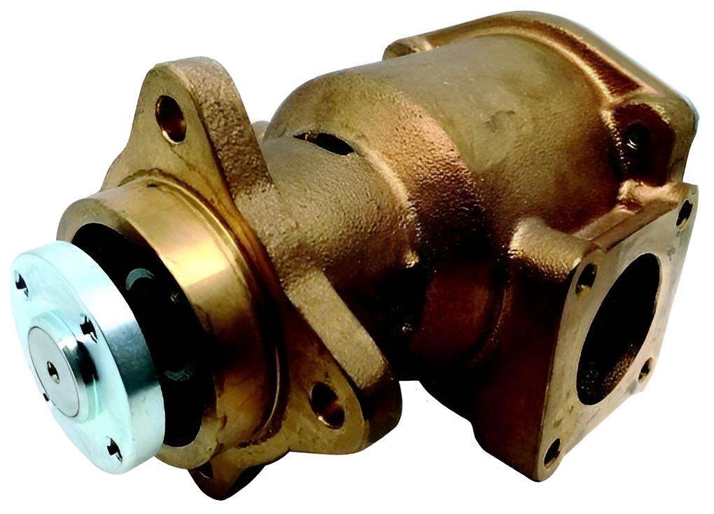 Seewasserpumpe Cummins DJC2701
