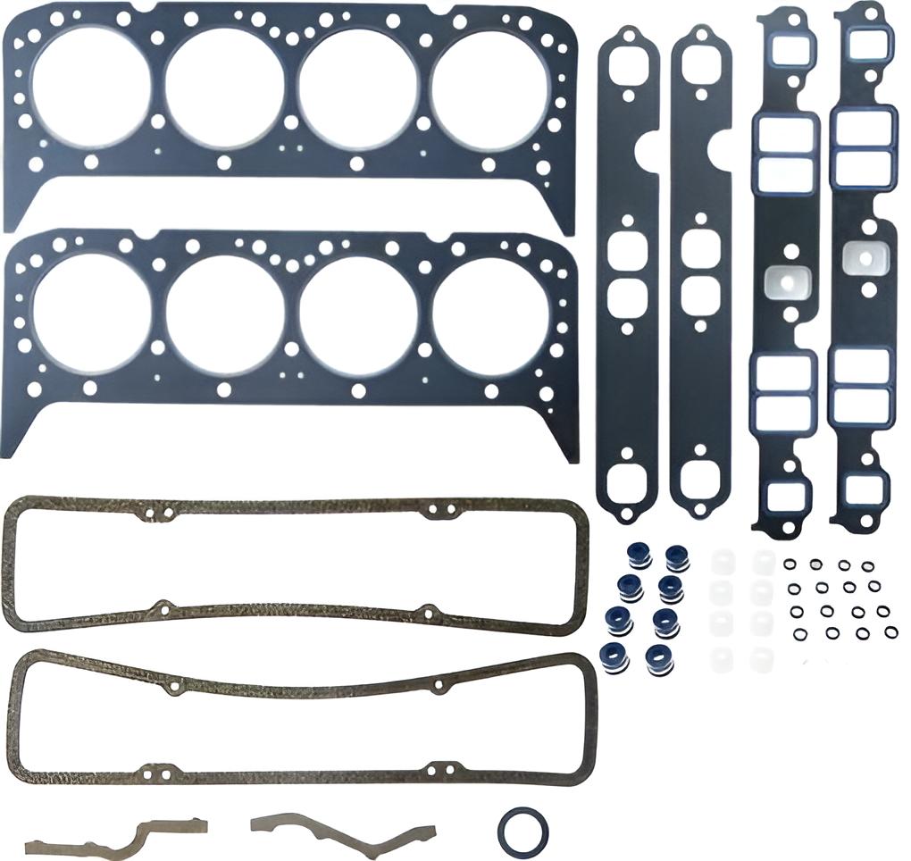 Oberer Dichtsatz Für Gm V8 - 5.0l (ventildeckel Außen Verschraubt)